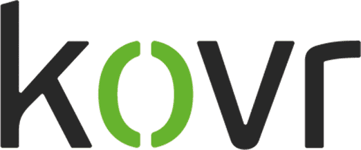 Logotipo Kovr