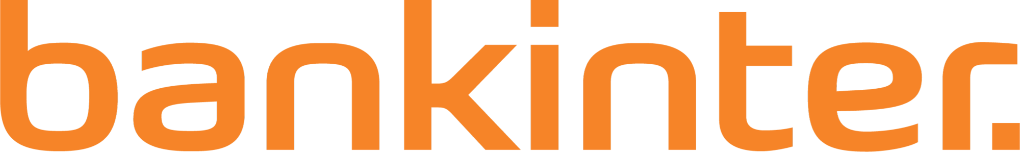 Logotipo Bankinter