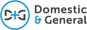 Logotipo Domestic and general