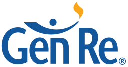 Logotipo Gen Re