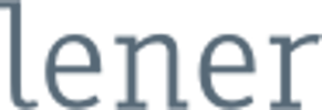 Logotipo Lener