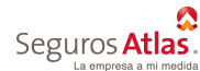 Logo Seguros Atlas
